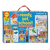 Alex Ready, Set, School Activity Box, Alex Little Hands Series