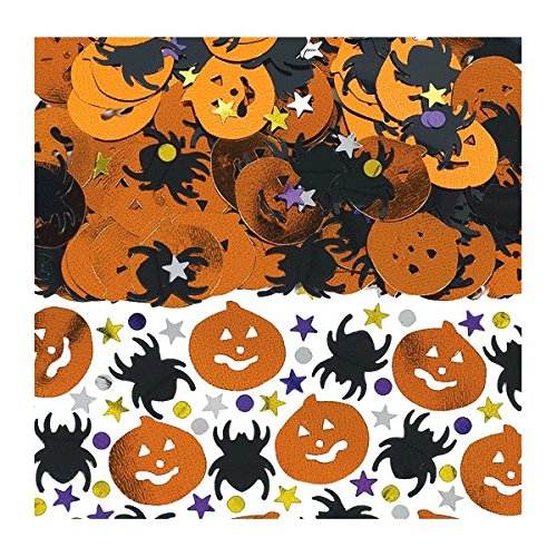 Imagen 2 de Confettis Halloween