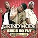 I'm so high- grind mode
