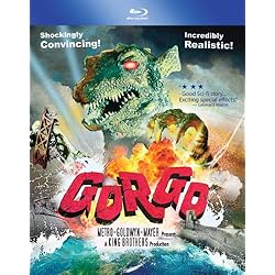 Gorgo [Blu-ray]