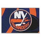 New York Islanders NHL Tufted Rug (39x54)