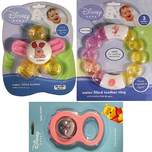 Piglet 3-Piece Accessory Set Baby Girl