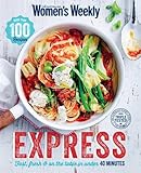 Express : fast, fresh & on the table in under 40 minutes