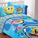 Sponge Bob Bubble Surprise Comforter