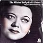 The Mildred Bailey Radio Shows: Original 1945 Broadcasts