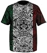 So Cal Men's AZTEC TRIO T-SHIRT