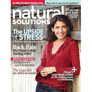 Natural Solutions: Vibrant Health Balanced Living by 