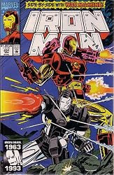 Iron Man, Vol 1 #291 (Comic Book)