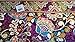 Vera Bradley Grand Tote in Plum Crazy with Plum Interior