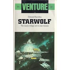 Starwolf (Venture SF Books)