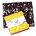 Java Batiks Charm Pack, Set of 80 Precut 5 Inch Batik Squares CC193
