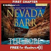 The Rope: First Chapter | [Nevada Barr]