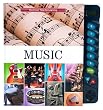 Electronic Time for Learning: Music
