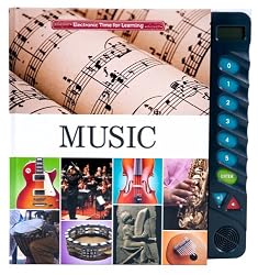 Electronic Time for Learning: Music