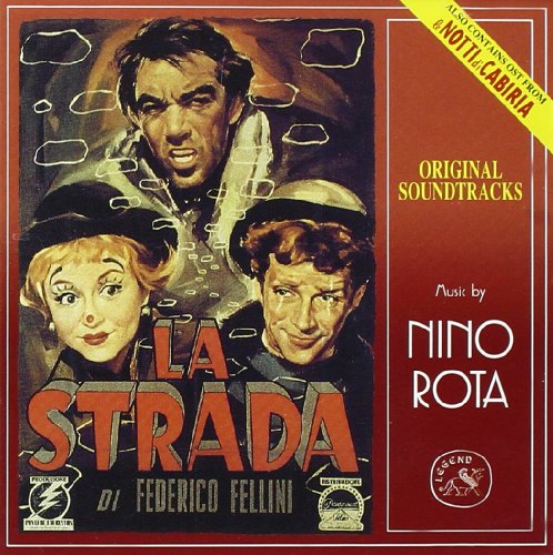 Nino Rota - La Strada / Le Notti Di Cabiria - Zortam Music
