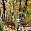 Big Berkey Water Filter-2 Black Filters and 2 Pf-2 Fluoride Filters