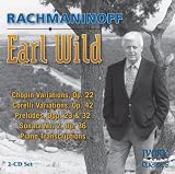Search : Earl Wild - Rachmaninoff Solo Piano