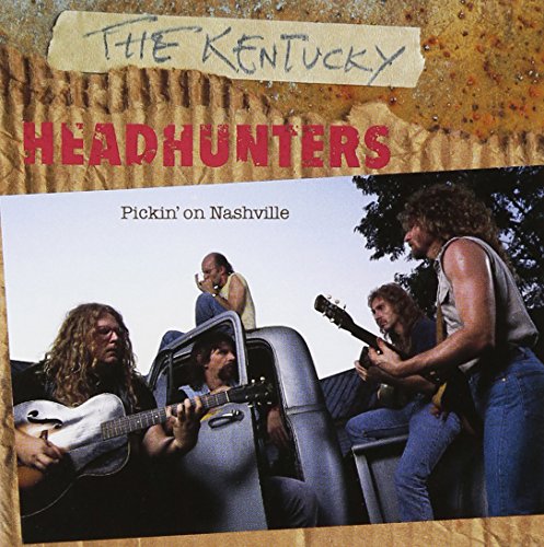 KENTUCKY HEADHUNTERS - High Steppin