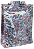 Nick & Nora Women's Medium Ornate Owls N11087Mt Tote