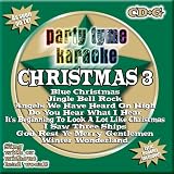 Review Karaoke  / Party Tyme Karaoke: Christmas, Vol. 3