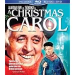 A Christmas Carol [Blu-ray]