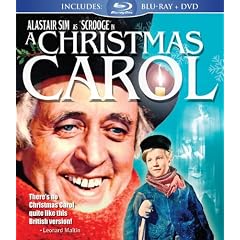 A Christmas Carol [Blu-ray]