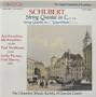 String Quintet in C / Quartettsatz