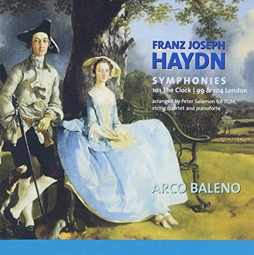 Haydn: Symphonies Nos. 99, 101, 104