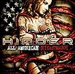 All American Nightmare by HINDER 【並行輸入品】