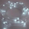 Flipo Solar Tube Light 102 LEDs Garden Accent WHITE