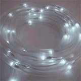 Flipo Solar Tube Light 102 LEDs Garden Accent WHITE
