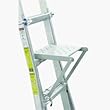 Werner AC18MT MT-Series Steel Platform