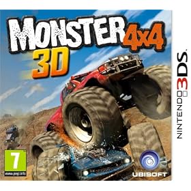 Monster 4x4 3D