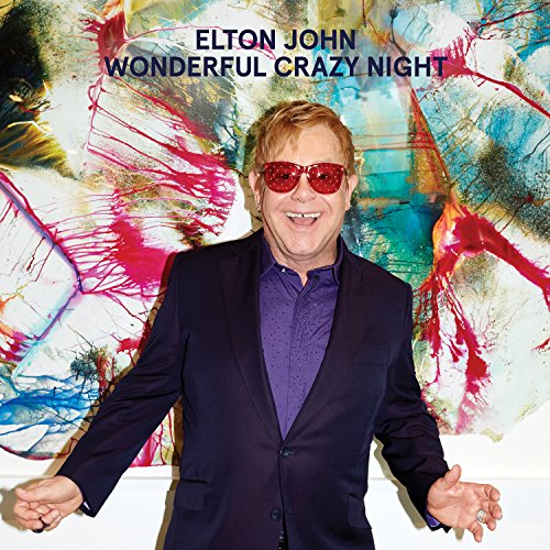 Album Art for Wonderful Crazy Night by Elton John