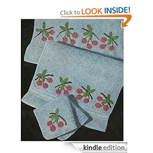 FREE KITCHEN TOWEL CROCHET PATTERN | Easy Crochet Patterns