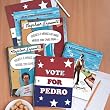 Napoleon Dynamite Back to School Notebook and Folio Set (6-pc)