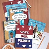 Napoleon Dynamite Back to School Notebook and Folio Set (6-pc) Napoleon Dynamite Back to School Notebook and Folio Set (6-pc)