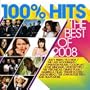 100% Hits-the Best of 2008