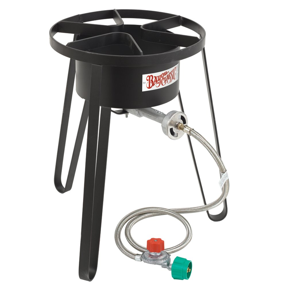 Bayou Classic SP50 Tall HighPressure Outdoor Gas Cooker