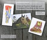 Illustrated Atlas of Clinical Equine Anatomy and Common Disorders of the Horse (Vol 1)