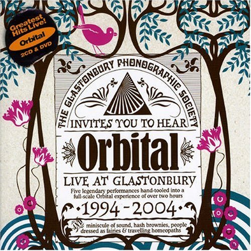 Orbital - Live at Glastonbury: 1994 - 2004 - Zortam Music