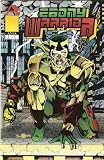 Ebony Warrior #1 April/ May 1993