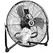 TPI Corporation CF-20 Commercial Workstation Floor Fan, 20" Diameter, 120 Volt