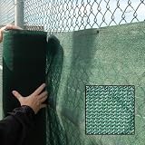 BSN Courtscreen 6# Windscreen Tennis Net (Rol)