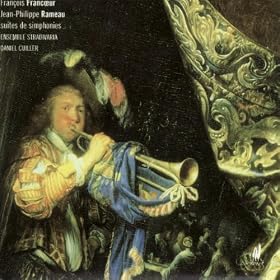 Franc?ur, Rameau: Suites de Simphonies