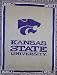 Kansas State Wildcats NCAA Afgan Throw 50" x 70"