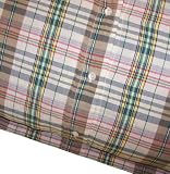 RALPH LAUREN Madras BOATHOUSE Plaid KING PILLOW SHAM
