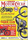 The Classic Motorcycle [UK] No. 4 2012 (単号)