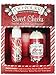 Poo-Pourri Before-You-Go Toilet Spray 1-Ounce Bottle Merry Spritzmas and Poo-Pourri Breath Mist; Christmas Gift Set; Sweet Cheeks