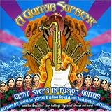 Giant Steps in Fusion Guitar